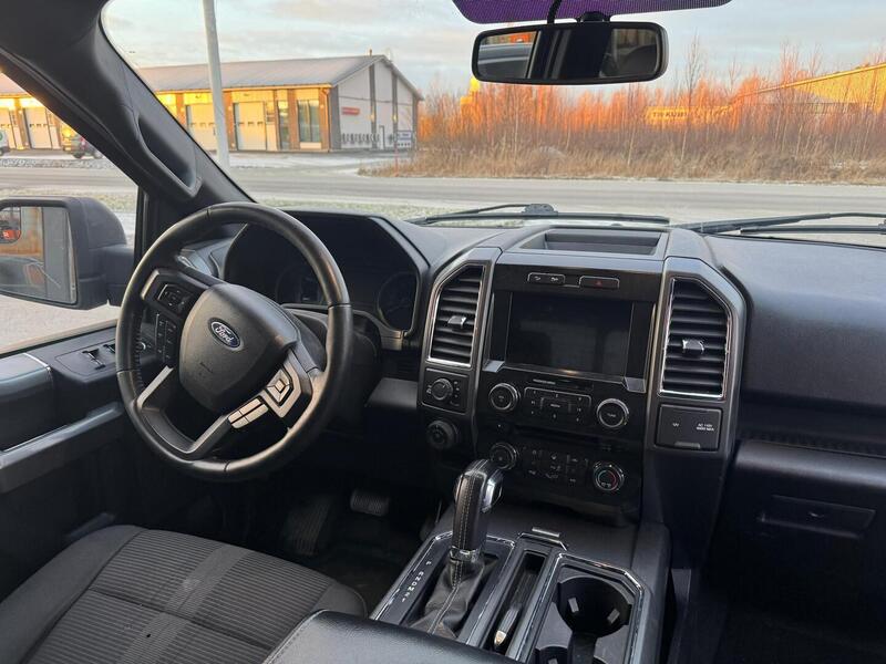 Ford F150 vaihtoauto