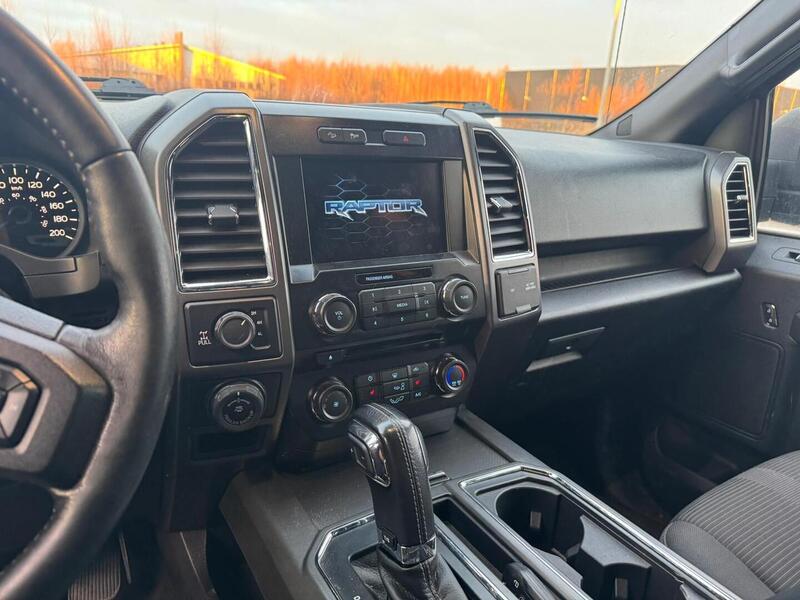 Ford F150 vaihtoauto