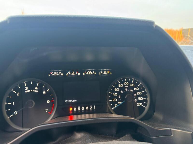 Ford F150 vaihtoauto