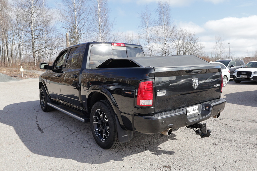 Dodge Ram vaihtoauto