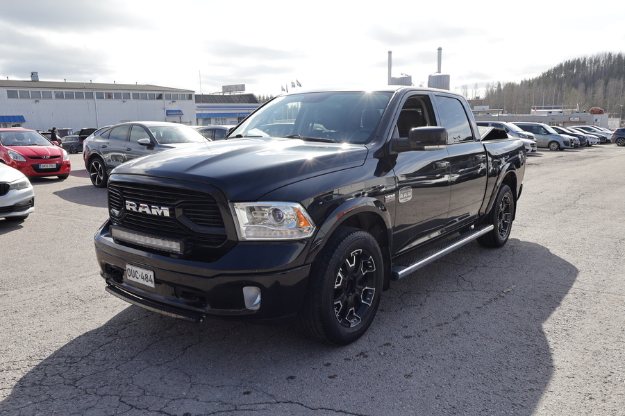 Dodge Ram vaihtoauto