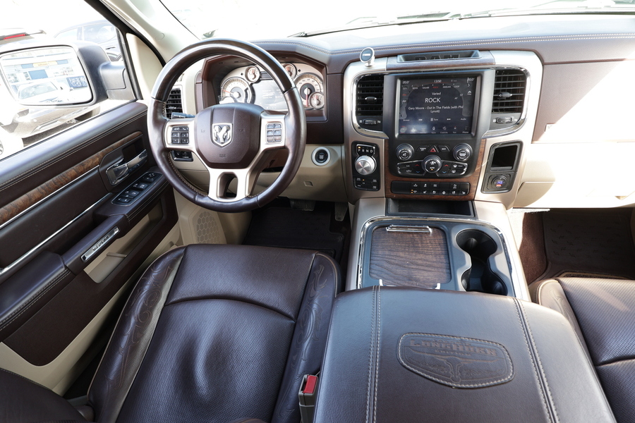 Dodge Ram vaihtoauto