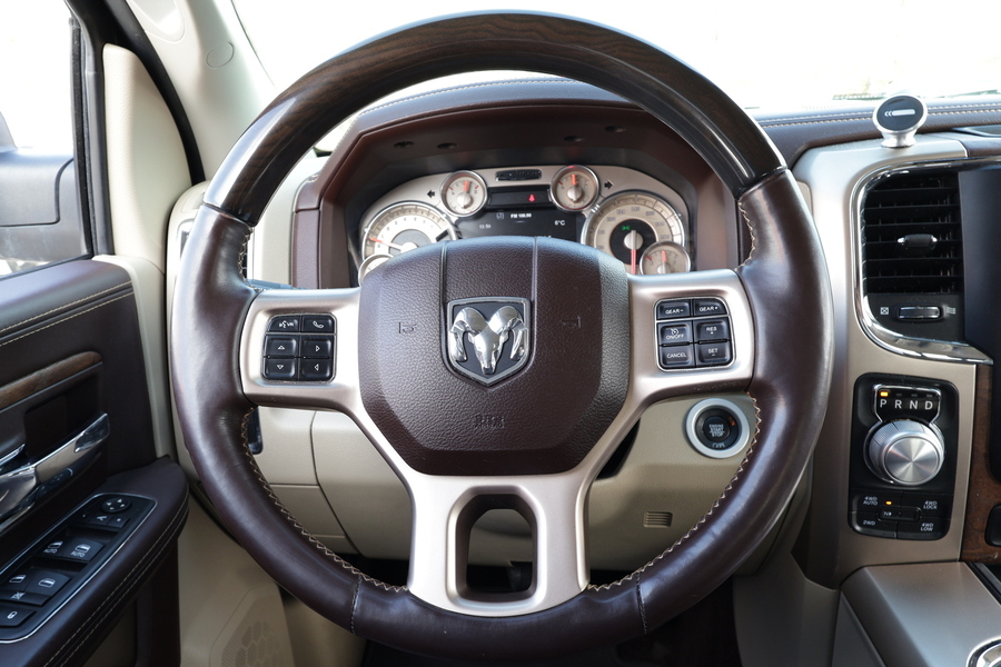 Dodge Ram vaihtoauto