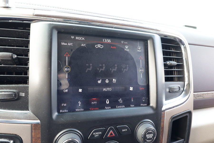 Dodge Ram vaihtoauto