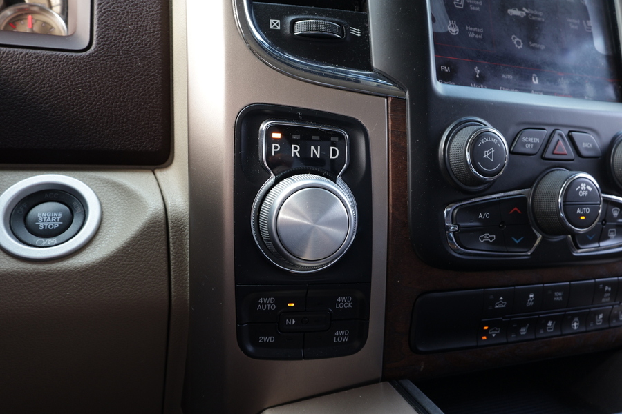 Dodge Ram vaihtoauto