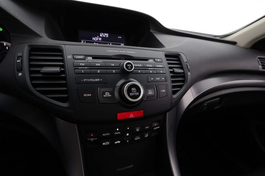 Honda Accord vaihtoauto