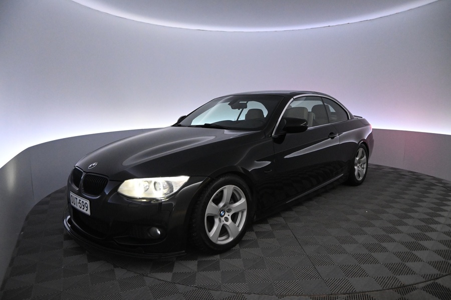 BMW 330 vaihtoauto