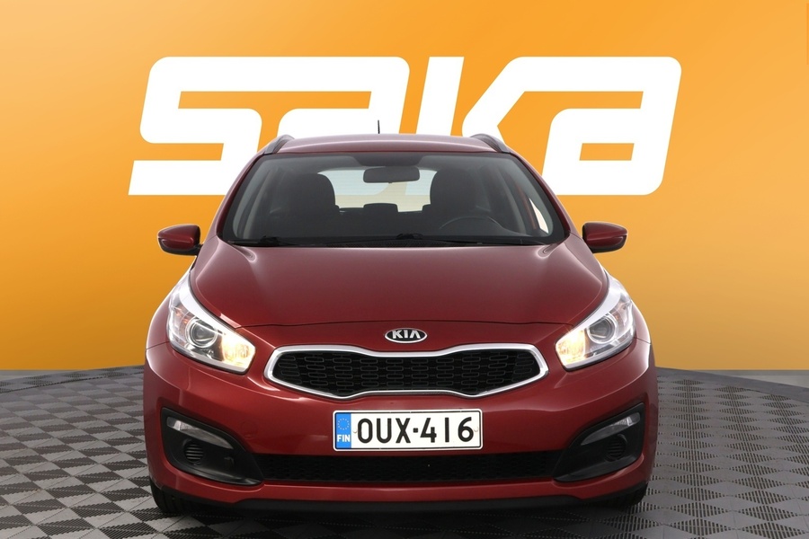 Kia Ceed vaihtoauto