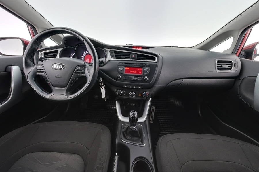 Kia Ceed vaihtoauto