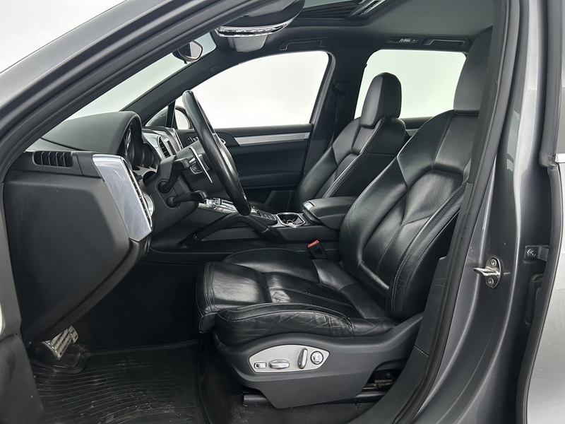 Porsche Cayenne vaihtoauto