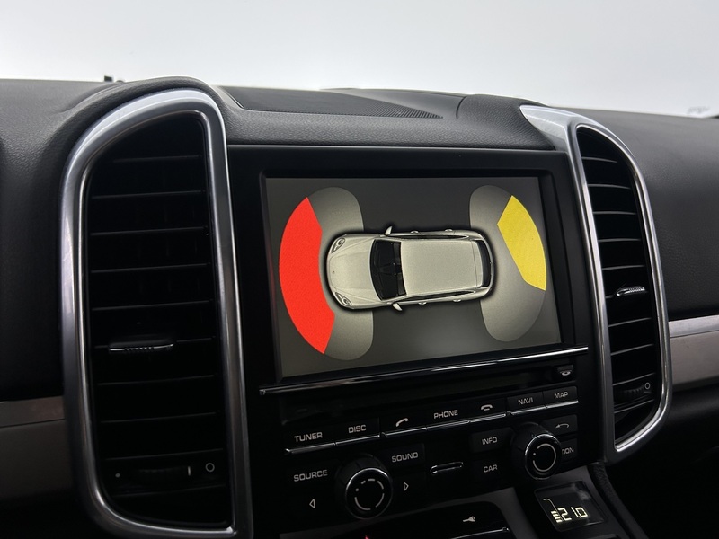 Porsche Cayenne vaihtoauto