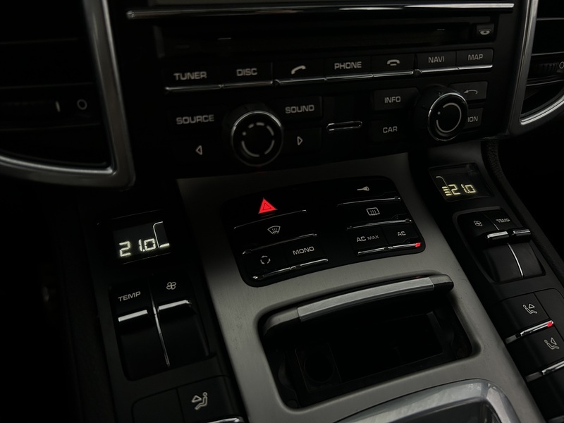 Porsche Cayenne vaihtoauto