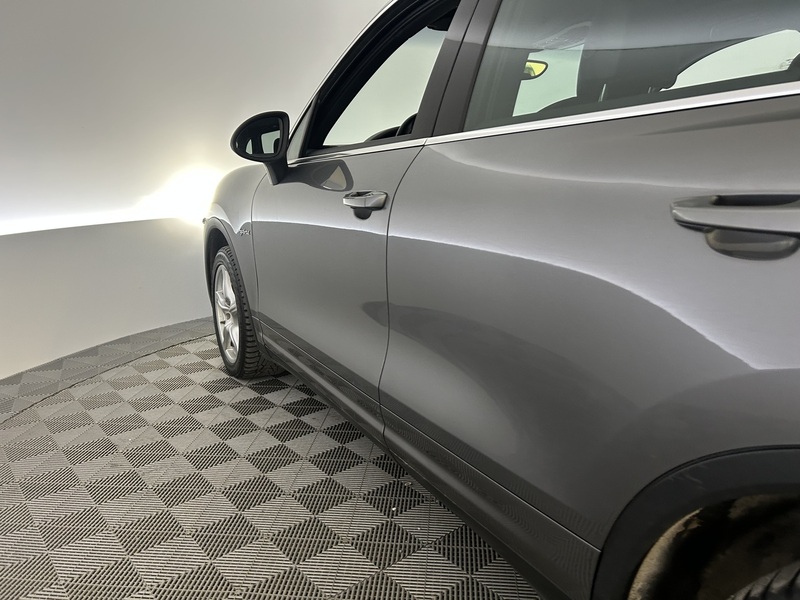 Porsche Cayenne vaihtoauto