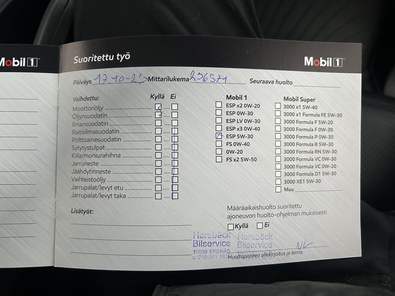 Porsche Cayenne vaihtoauto