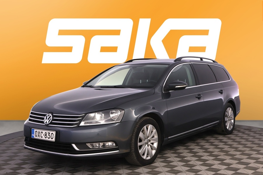 Volkswagen Passat vaihtoauto