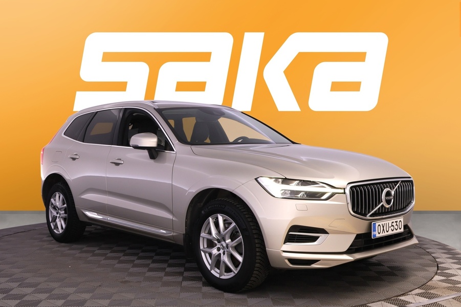 Volvo XC60 vaihtoauto