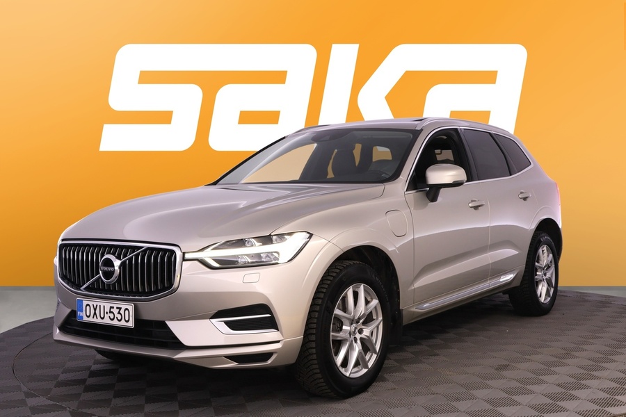 Volvo XC60 vaihtoauto