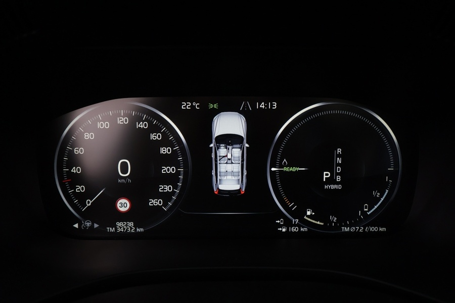 Volvo XC60 vaihtoauto