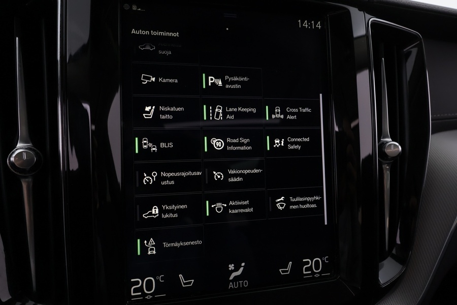 Volvo XC60 vaihtoauto