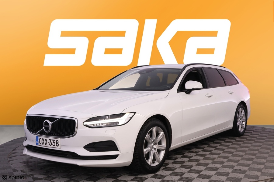 Volvo V90 vaihtoauto