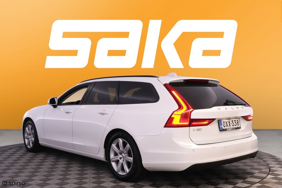 Volvo V90 vaihtoauto