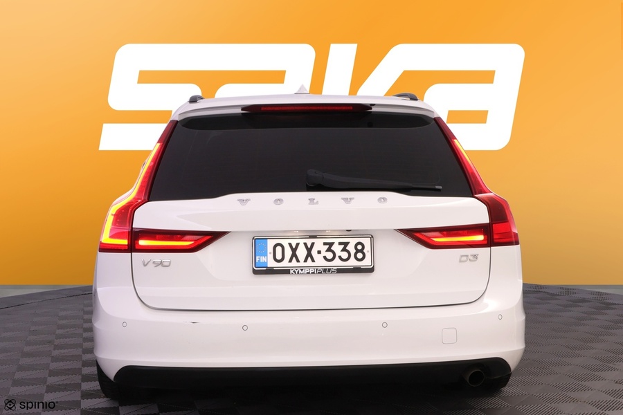 Volvo V90 vaihtoauto