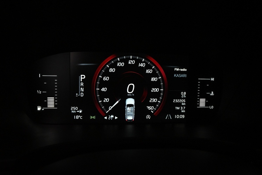 Volvo V90 vaihtoauto