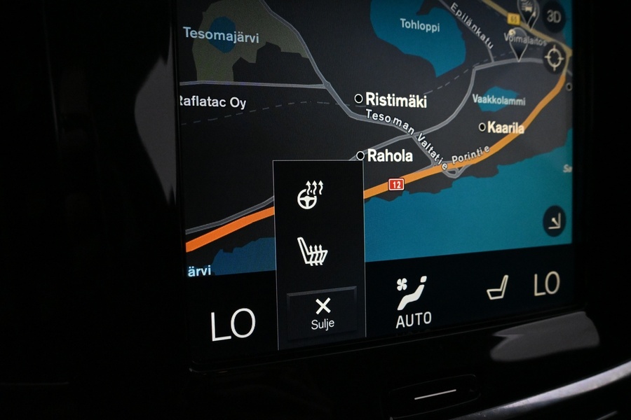 Volvo V90 vaihtoauto