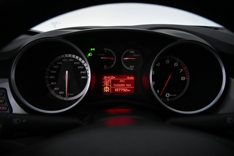 Alfa Romeo Giulietta vaihtoauto