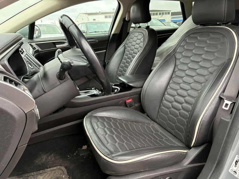 Ford Mondeo vaihtoauto