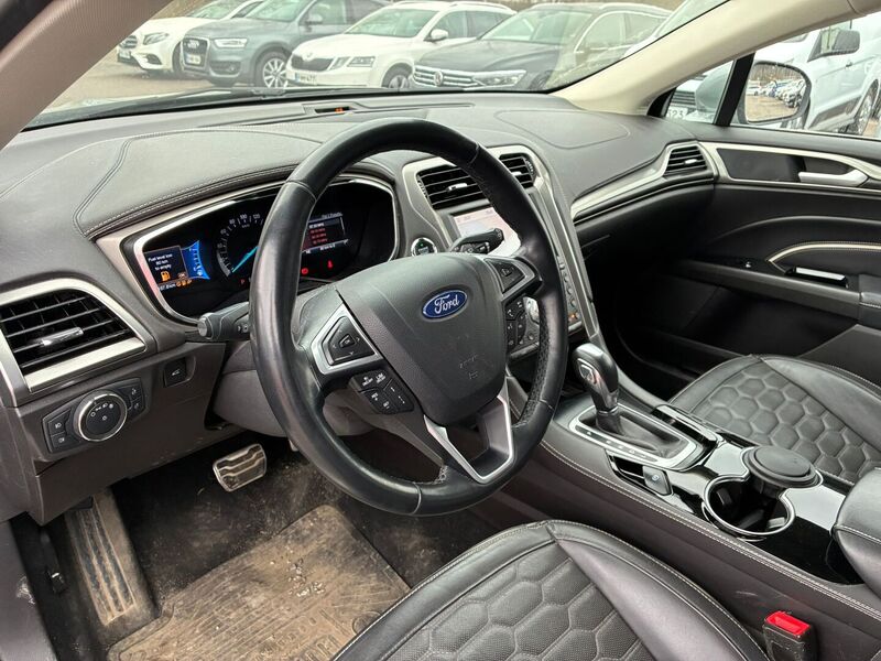 Ford Mondeo vaihtoauto