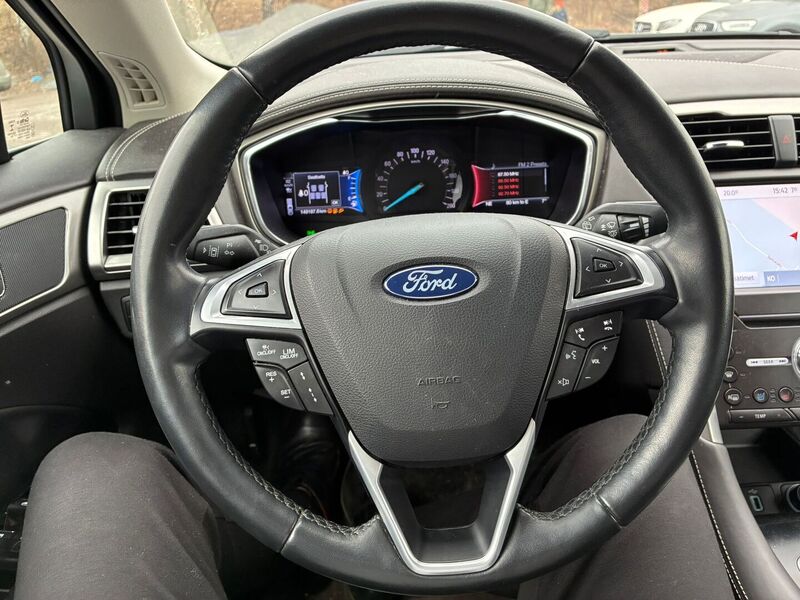 Ford Mondeo vaihtoauto