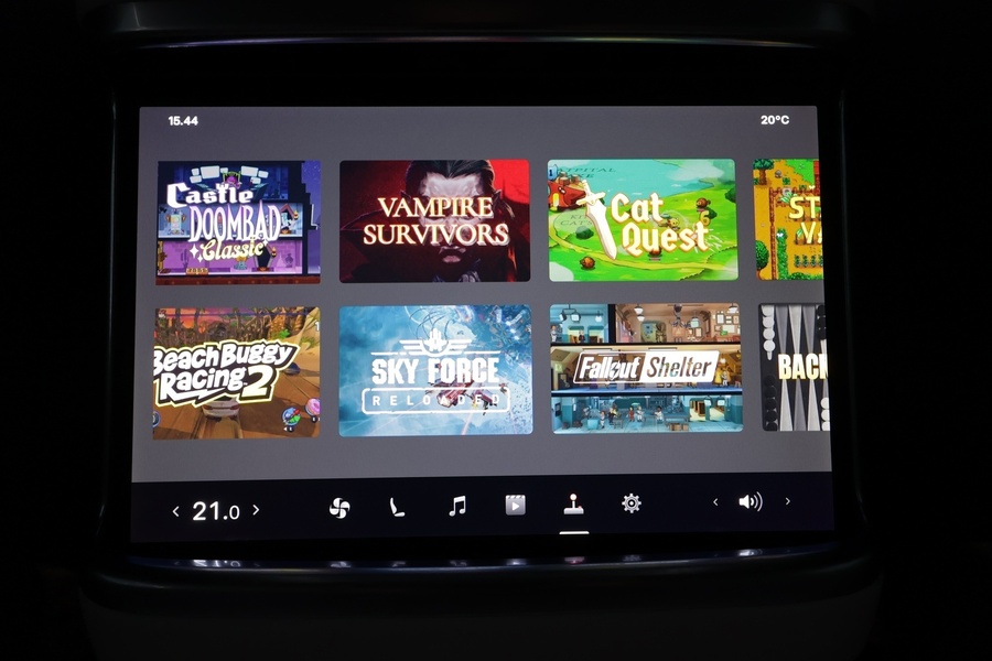 Tesla Model S vaihtoauto