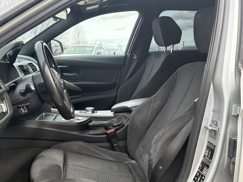 BMW 320 vaihtoauto