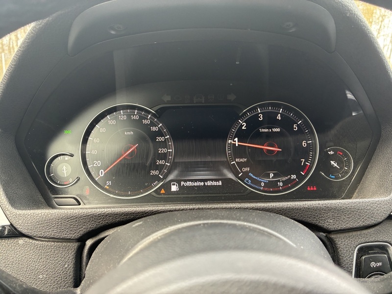 BMW 320 vaihtoauto