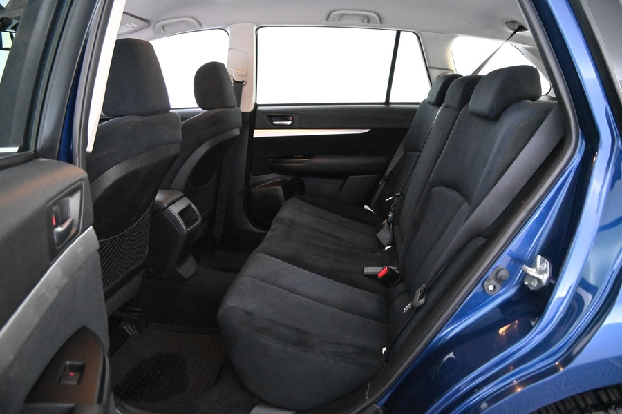 Subaru Outback vaihtoauto