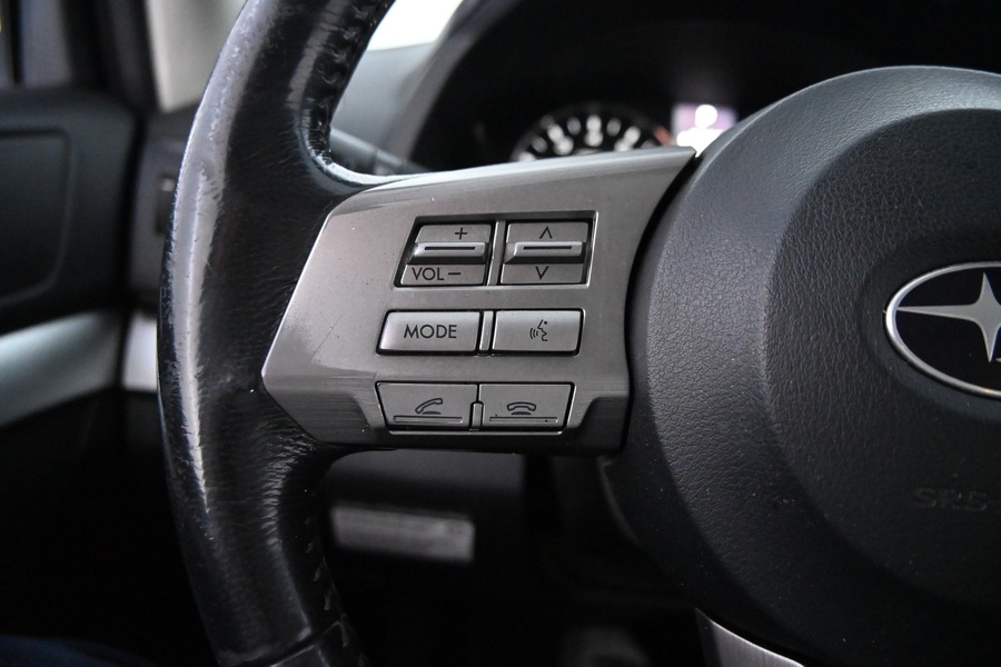 Subaru Outback vaihtoauto