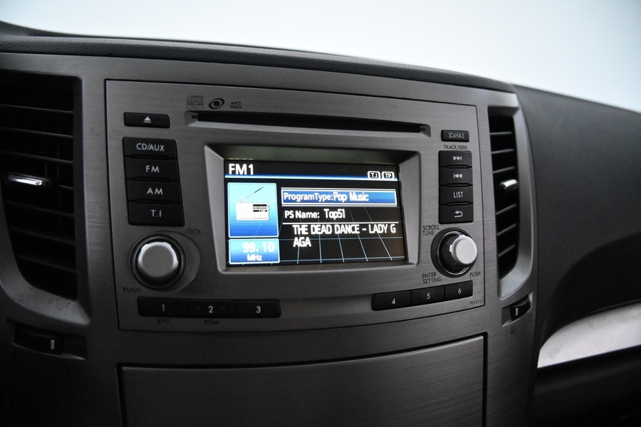 Subaru Outback vaihtoauto