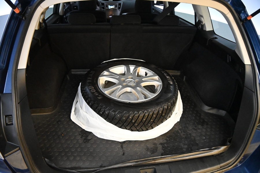 Subaru Outback vaihtoauto