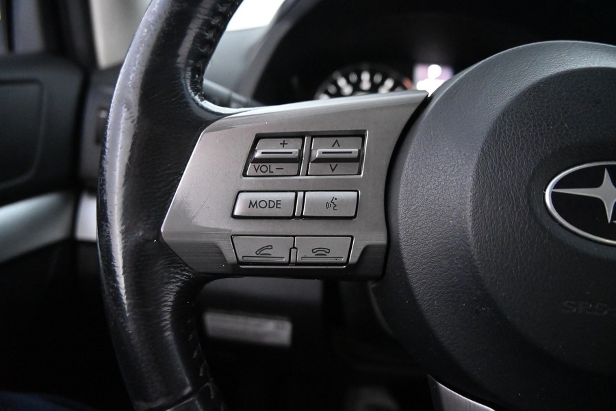 Subaru Outback vaihtoauto