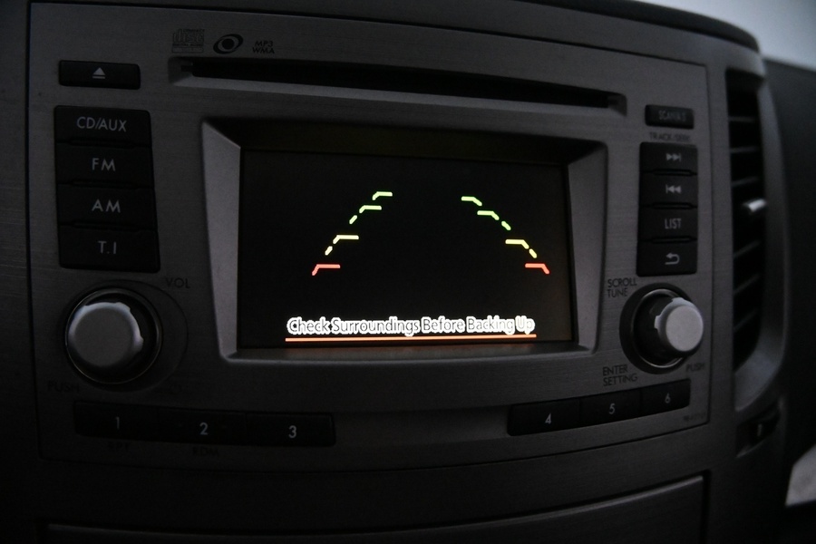 Subaru Outback vaihtoauto