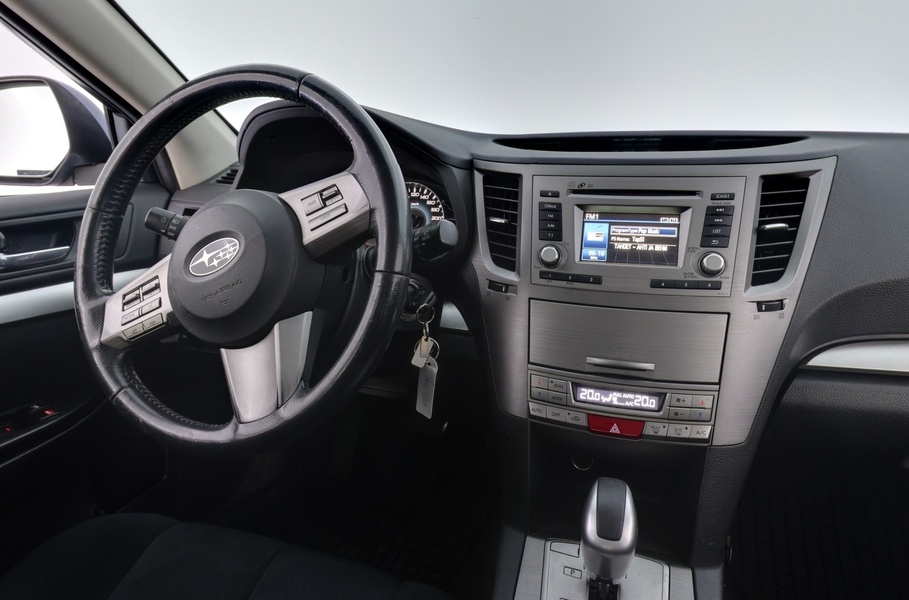 Subaru Outback vaihtoauto