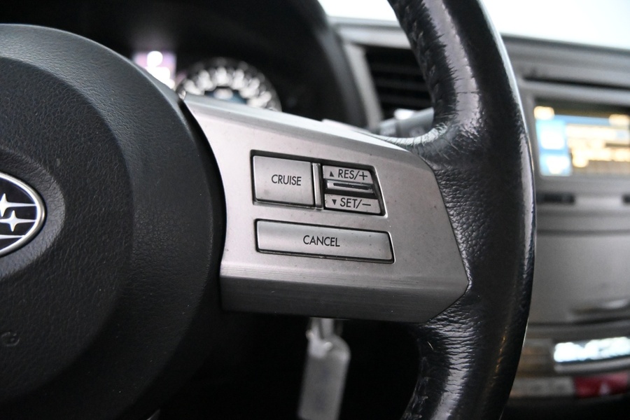 Subaru Outback vaihtoauto