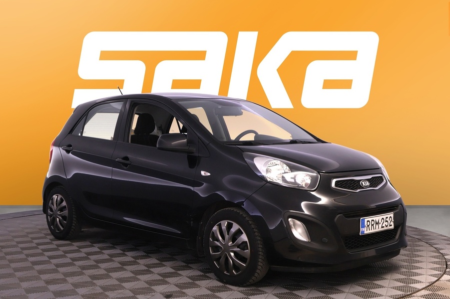 Kia Picanto vaihtoauto