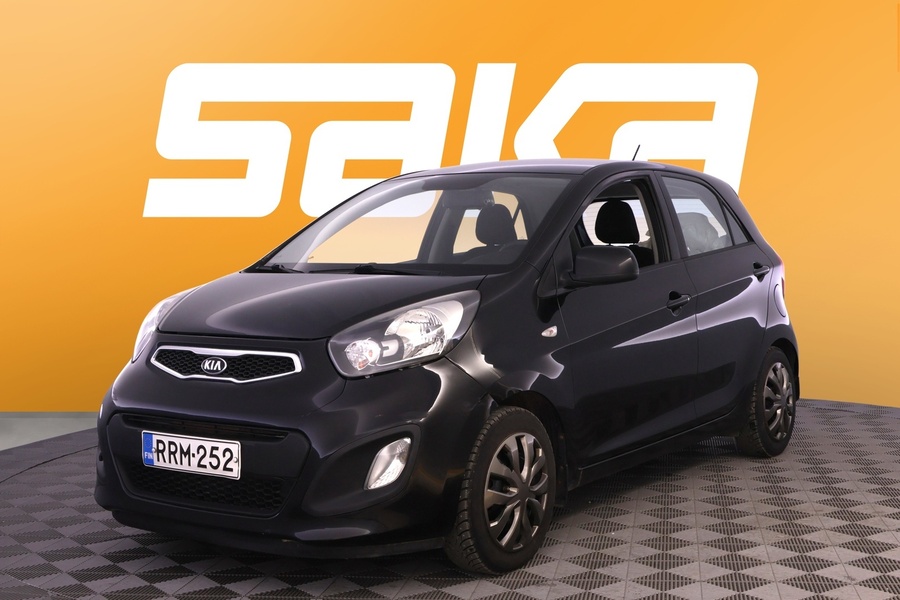 Kia Picanto vaihtoauto