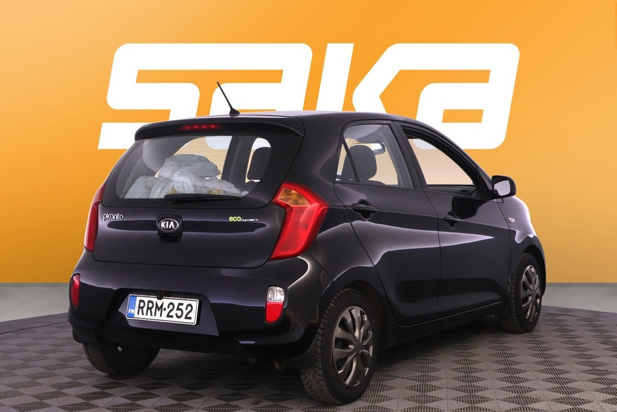 Kia Picanto vaihtoauto