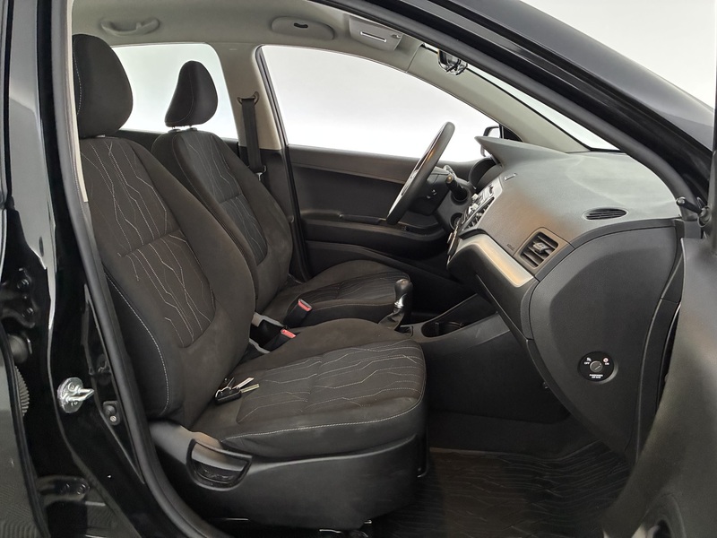 Kia Picanto vaihtoauto