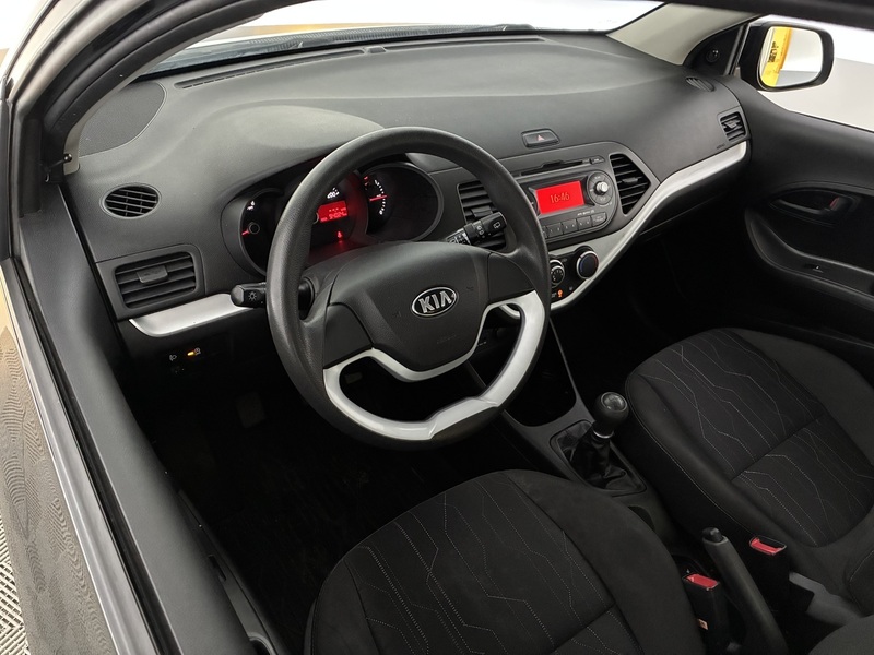 Kia Picanto vaihtoauto