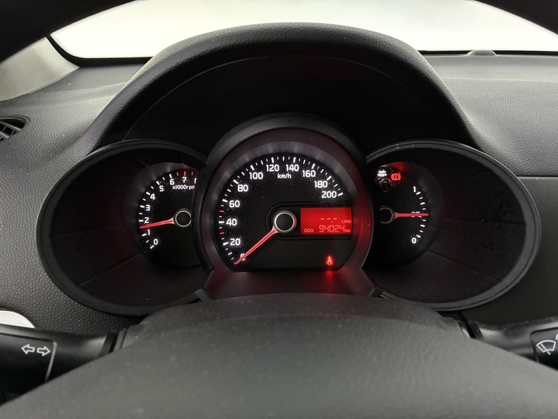 Kia Picanto vaihtoauto