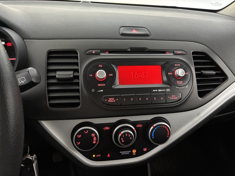 Kia Picanto vaihtoauto